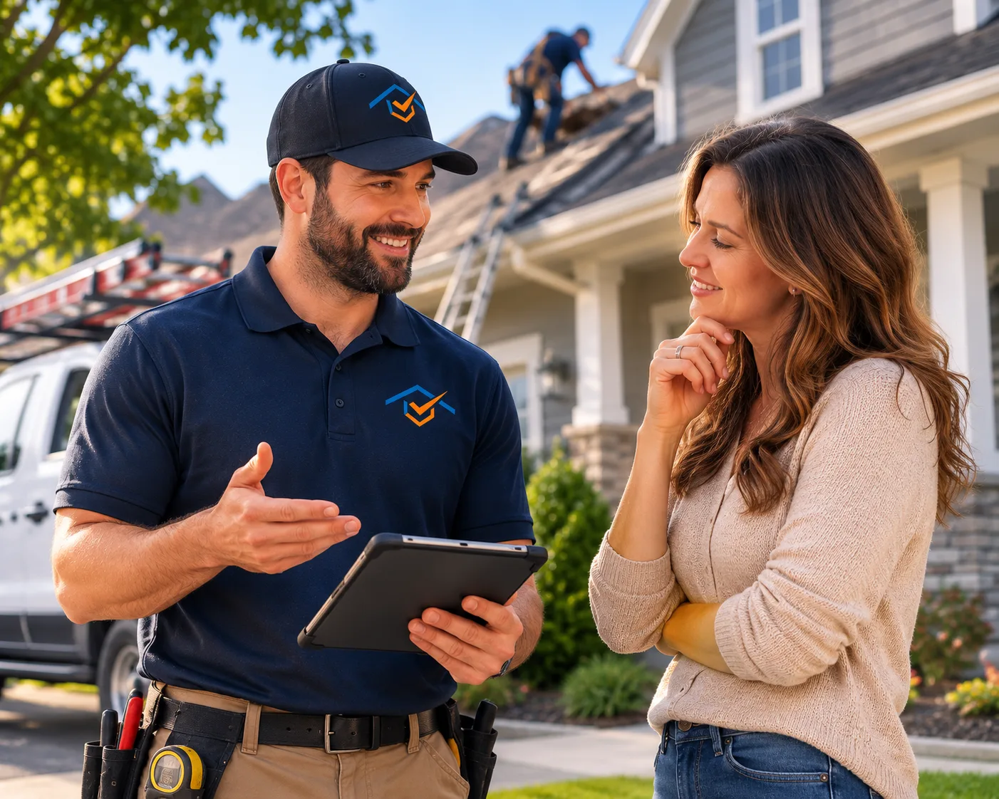 Roof Inspection FAQs in North Lima, OH